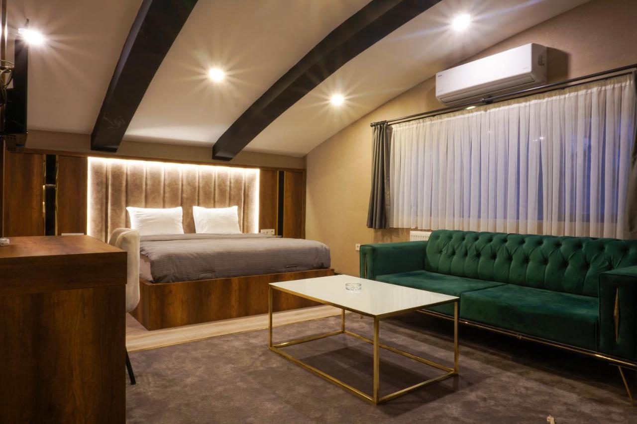 Anatolia Luxury Hotel Анкара Экстерьер фото