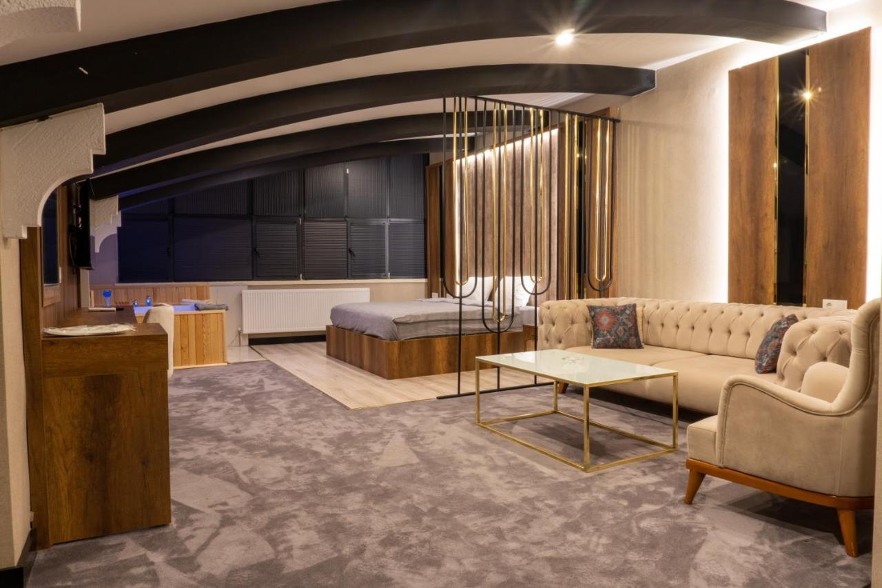 Anatolia Luxury Hotel Анкара Экстерьер фото