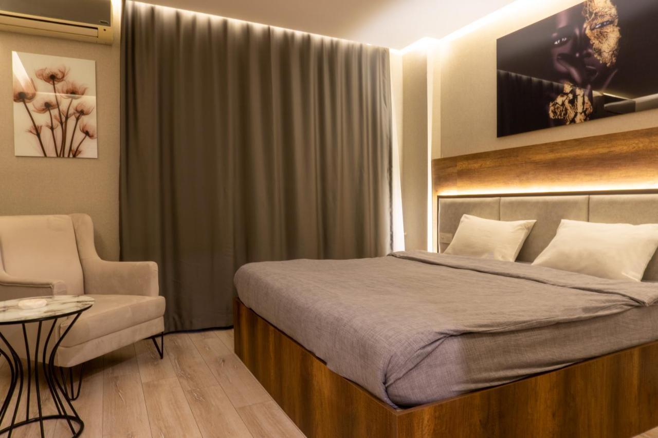Anatolia Luxury Hotel Анкара Экстерьер фото