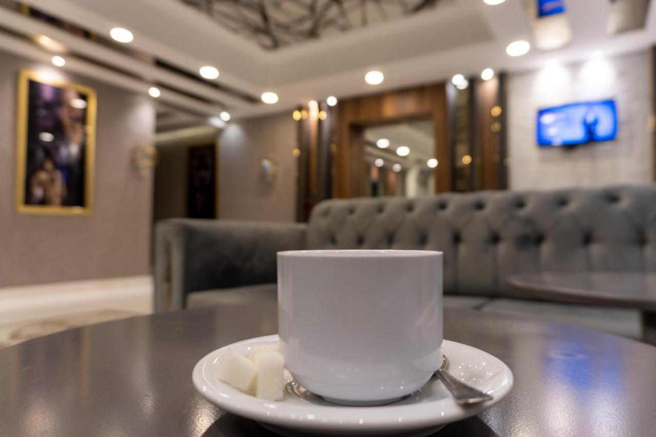 Anatolia Luxury Hotel Анкара Экстерьер фото