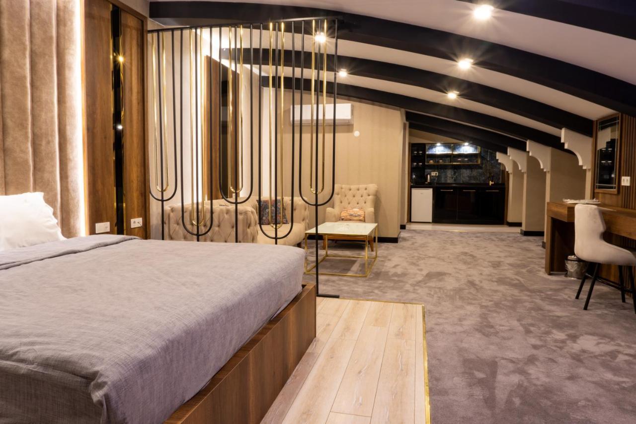 Anatolia Luxury Hotel Анкара Экстерьер фото