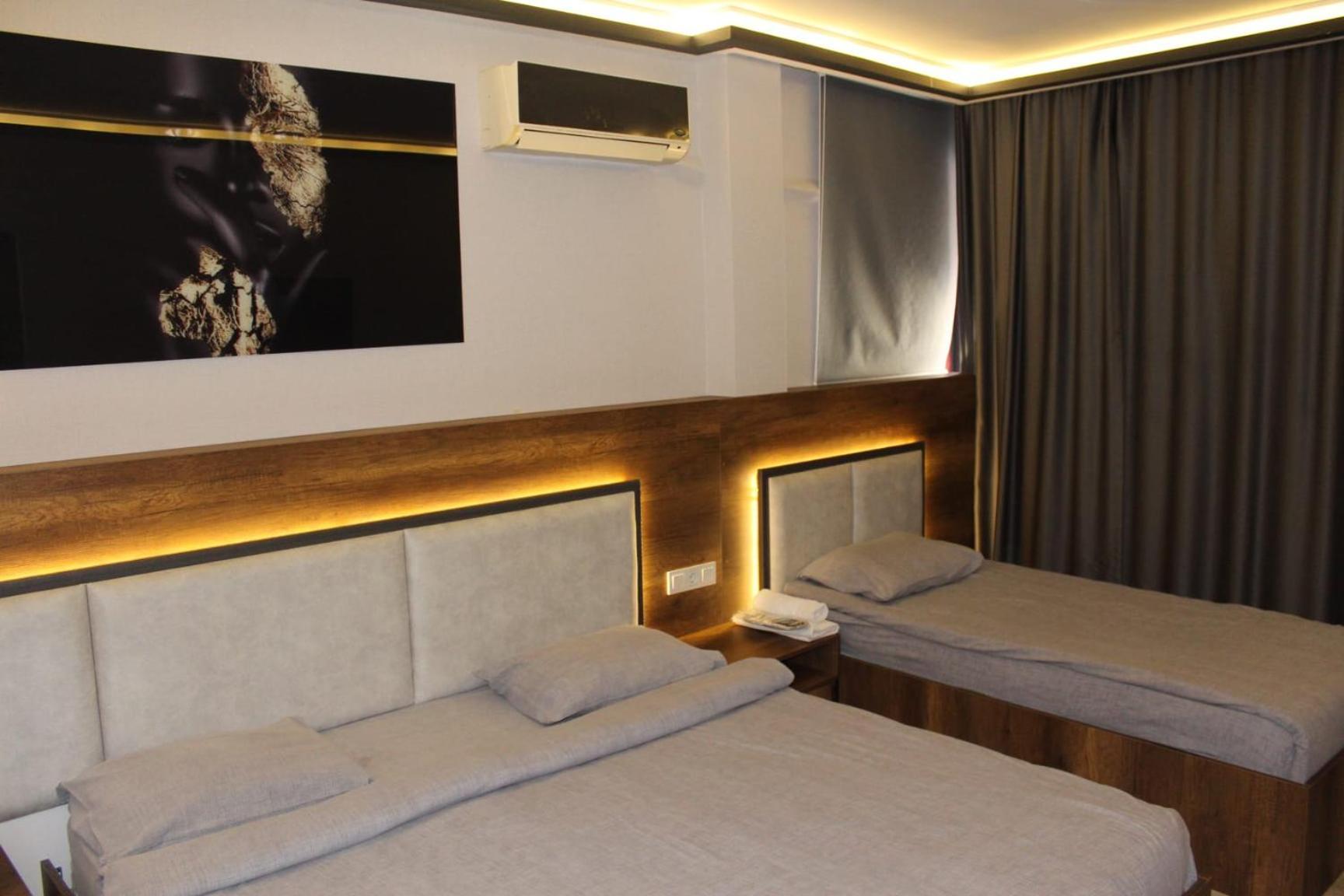 Anatolia Luxury Hotel Анкара Экстерьер фото