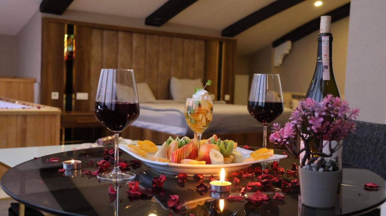 Anatolia Luxury Hotel Анкара Экстерьер фото